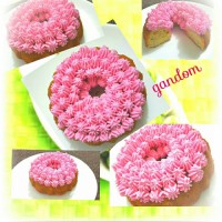 کیک سیب کاراملی