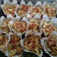 کاپ کیک پاستا