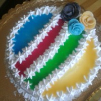 اینم یه کیک دیگه