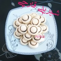 شیرینی قارچی