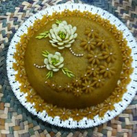 حلوای تخم مرغی