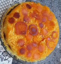 ته چین اسفناج