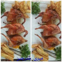 کباب بلدرچین