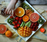 دیزاین میوه