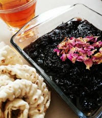 مربای گل گاو زبان