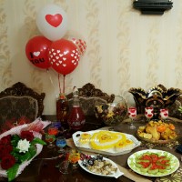 میز والنتاین از یه بعد دیگه