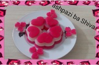 ژله قلبی من