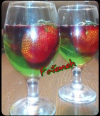 ژله آبرنگی