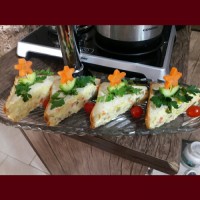 فینگر فود الویه