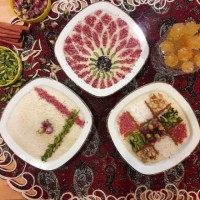 نوشیدنی شیربرنج
