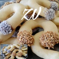 شیرینی های خوشمزه من