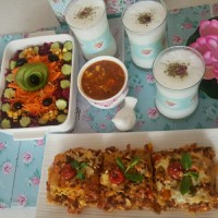 لازانیای خوشمزه
