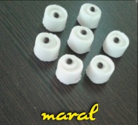 شیرینی نارگیلی شکلاتی