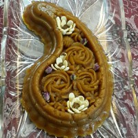 حلوای انگشت پیچ جنوبی