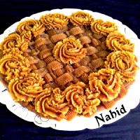 حلوای انگشت پیچ جنوبی