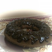 کیک قابلمه ایی