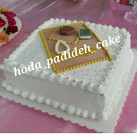 کیک برای جشن تکلیف