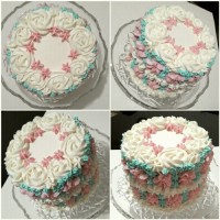 کیک تولد همسر عزیزم