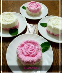 ژله پف پفی