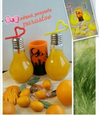 آب پرتقال طبیعی