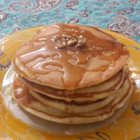 پنکیک های خوشمزه