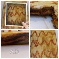 لازانیا با بادمجان