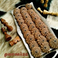 شیرینی کاکائویی