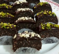 شیرینی پرسی نارگیلی