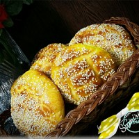 نان مغز دار تبریز