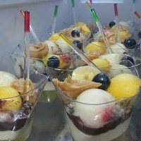 ترایفل خوشمزه و عااالی