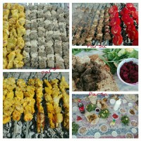 کباب ترش ساده