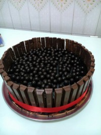 کیک شوکولاتی