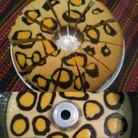 کیک ساده صبحانه