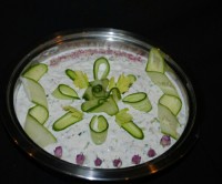 دیزاین ماست و خیار