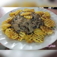 چیکن استروگانف