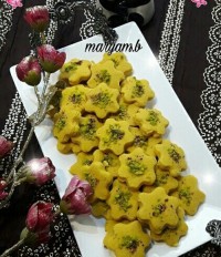 اولین شیرینی عیدمون ????نخودچی