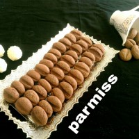 شیرینی دانه قهوه