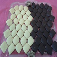 بیسکویت وانیلی
