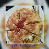 سلام عزیزانم همگی خسته نباشید وهمینطور از خانه تکانی امیدوارم سلامت باشید