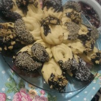 شیرینی وینی من.