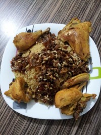 پلوی بحرینی