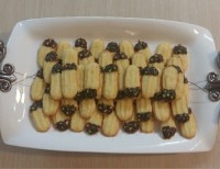 شیرینی پرتقالی