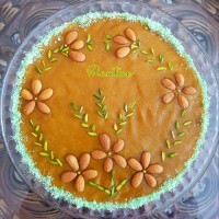 حلوا با سرلاک