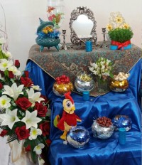 سفره هفت سین 96