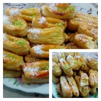 شیرینی زبان