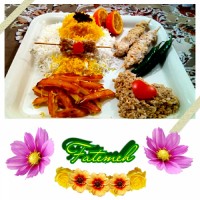 کباب کنجه لاری