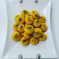 شیرینی زعفرانی