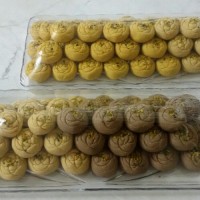 شیرینی کرکی های من واسه عید 96