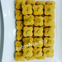 بسکوییت نخود چی