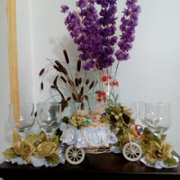 ایده تزیین سفره هفت سین